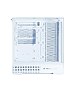 Корпус Zalman P40 Prism без БП White