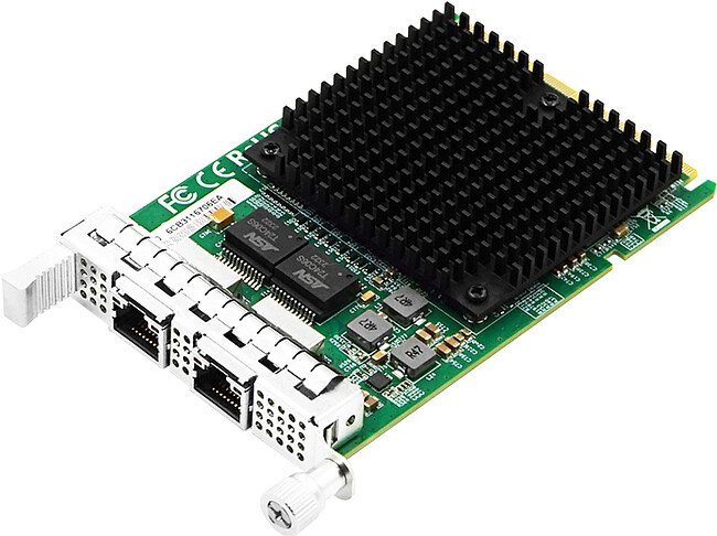 Сетевая карта Lr-Link LRES3021PT-OCP