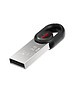 USB Flash-накопитель Netac UM2 Black (NT03UM2N-032G-20BK)