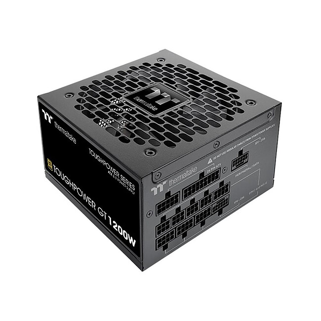 Блок питания Thermaltake Toughpower GT 1200W  (PS-TPT-1200FNFAGE-3)