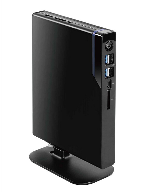 Компьютер ASRock Mars (90P2-6H00070)