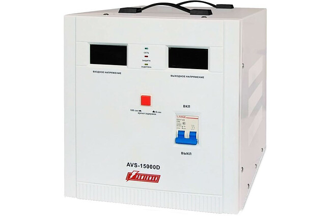 Стабилизатор напряжения Powerman AVS 15000 D (6080972)
