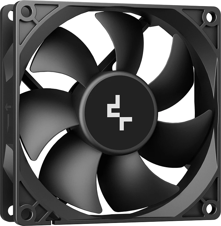 Кулер Deepcool AG300 G2 серебристый/черный (R-AG300-BKAMMG2)