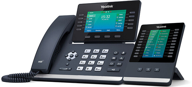 IP-телефон Yealink SIP-T54W