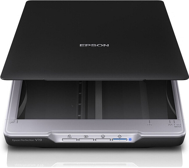 Сканер Epson Perfection V19 (B11B231401)