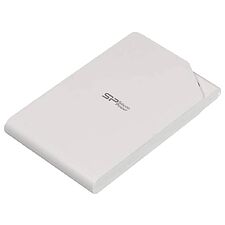 Внешний накопитель Silicon-Power Stream S03 2Tb белый (SP020TBPHDS03S3W)