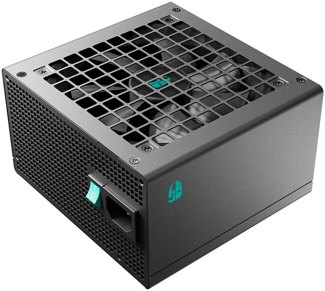 Блок питания DeepCool GAMERSTORM PF600X 600W (R-PF600X-HD0B-WGEU)