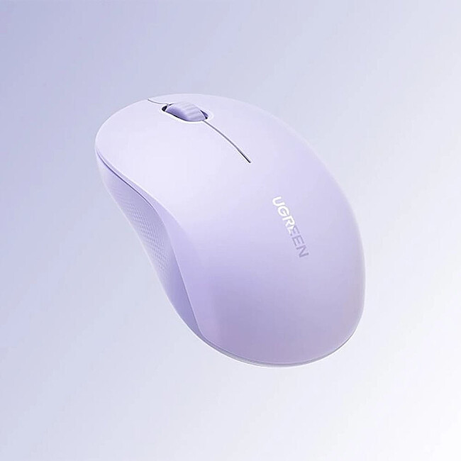 Мышь Ugreen M331 Violet (65626)