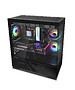 Корпус Zalman Chronix без БП Black