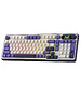 Клавиатура Royal Kludge RK-S98 Chartreuse switch/Blackberry