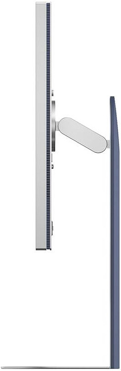 Монитор LG 32U990A-S черный