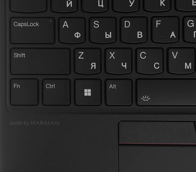 Ноутбук Lenovo ThinkPad E16 G2 Black (21M6S1F000)