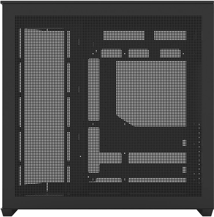 Корпус Bloody BD-CC109 черный без БП (BD-CC109-BK)