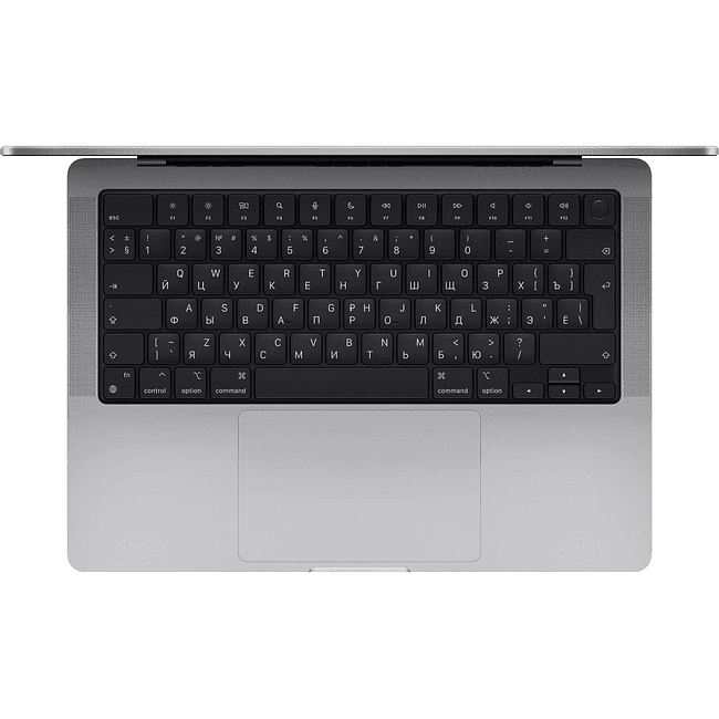 Ноутбук Apple MacBook Pro 14-inch Space Grey (MKGQ3RU/A)