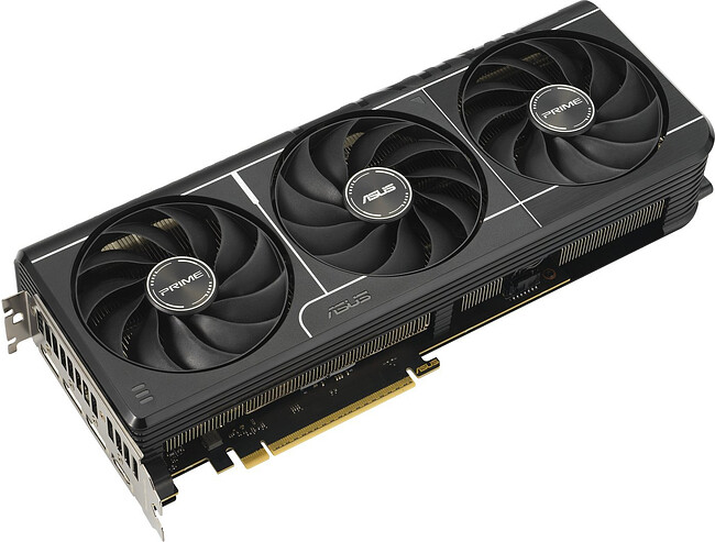 Видеокарта ASUS Prime GeForce RTX 5080 16GB GDDR7 OC Edition PRIME-RTX5080-O16G (90YV0LX0-M0NA00)