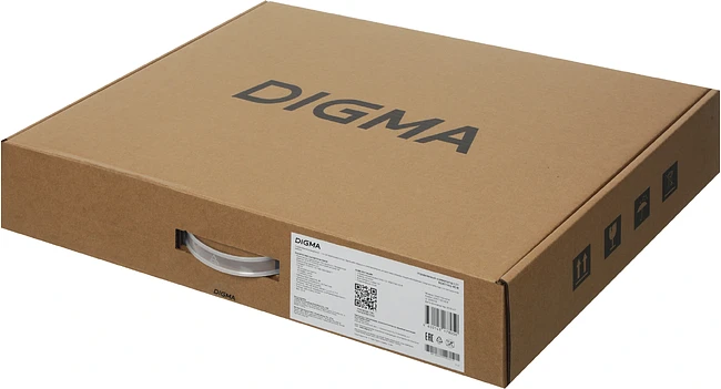 Коммутатор Digma DSW716G-4C-R