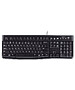 Клавиатура Logitech Keyboard K120 черный (920-002506)