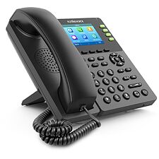 IP-телефон Flying voice FIP13G черный