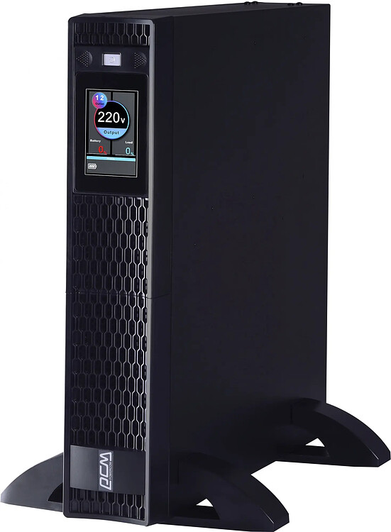 Источник бесперебойного питания Powercom Next NXT-1000