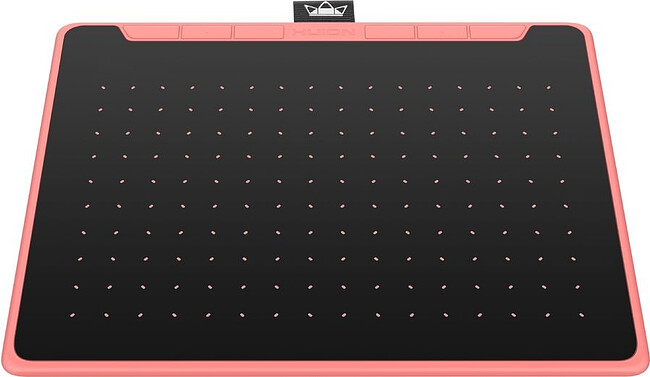 Графический планшет Huion Inspiroy Pink (RTS-300)