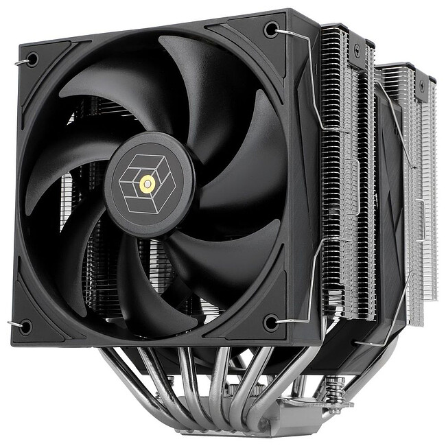 Кулер для процессора Thermalright Royal Knight 120 черный