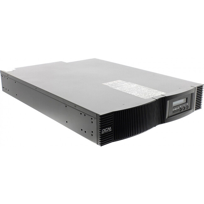 Источник бесперебойного питания Powercom SRT-3000A LCD