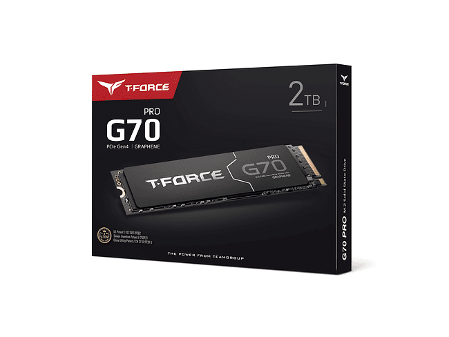 SSD диск Team Group G70 Pro 2Tb (TM8FFH002T0C129)