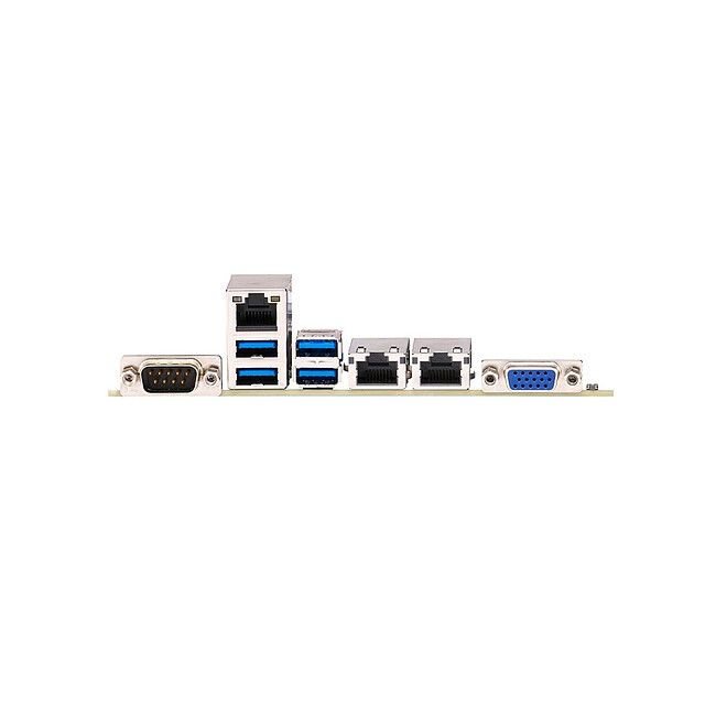 Материнская плата SuperMicro MBD-H12SSL-I-O