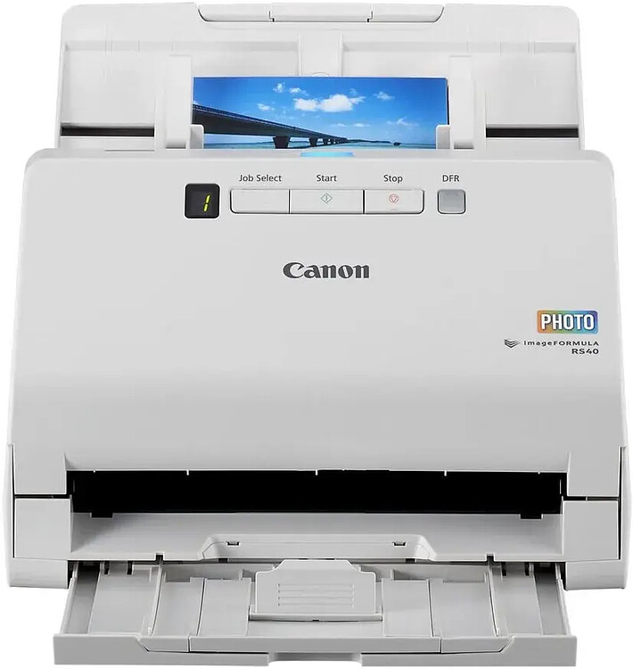 Сканер Canon imageFORMULA RS40 (5209C003)