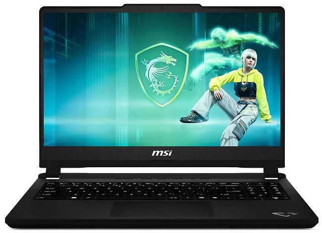 Ноутбук MSI Cyborg 15 C13WFO-499XRUY Platinum Gray (9S7-15T121-499)