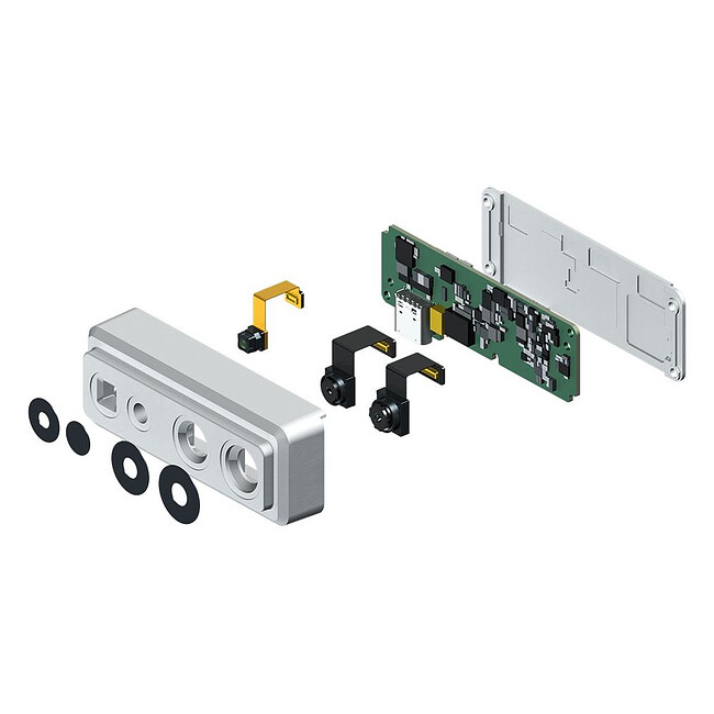 Веб-камера Orbbec Astra Embedded S (OBAstraEmbeddedS)