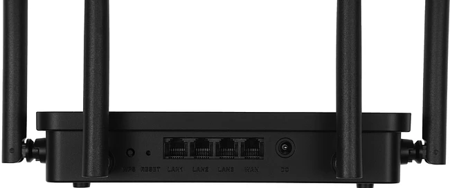 Роутер Триколор TR-router-04 черный (046/91/00057758)