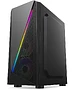 Корпус Bloody BD-CC102F черный без БП (BD-CC102F-BK)