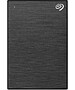 Внешний накопитель Seagate One Touch 1TB черный (STKY1000400)