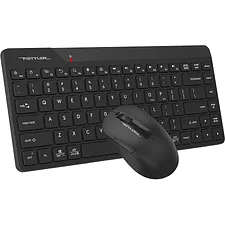 Набор периферии A4Tech Fstyler FG2200 Air2 черный