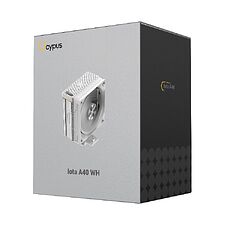 Кулер для процессора Ocypus Iota A40 WH (Iota-A40-WH1NNWD00X-GL)
