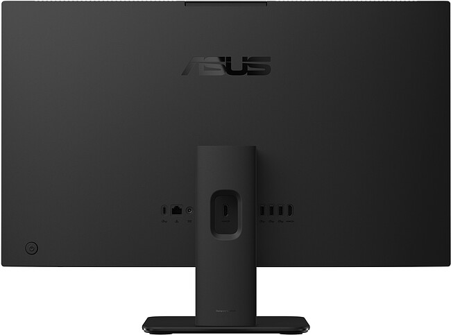 Моноблок ASUS ExpertCenter P400 AiO P440VAK-BPC1510 Black (90PT03X5-M017S0)