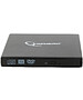 Оптический привод Gembird DVD-USB-02 Black