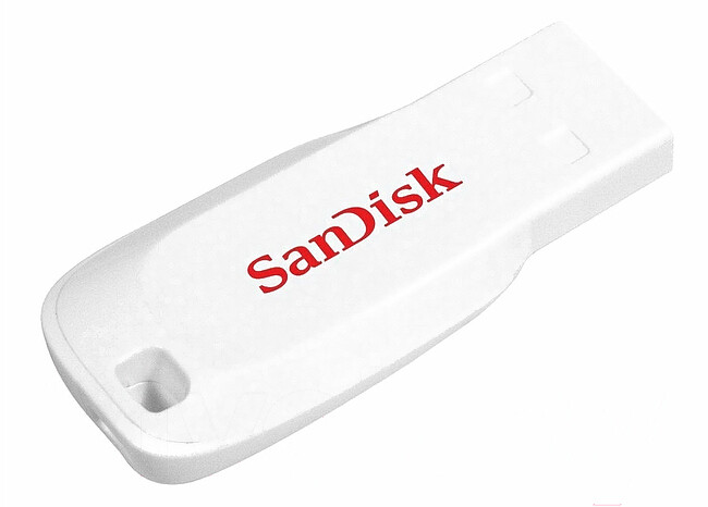 USB Flash-накопитель SanDisk SDCZ50C-016G-B35W 16GB