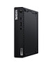 Компьютер Lenovo ThinkCentre Tiny M70q Gen3 Black (11USS0A400)