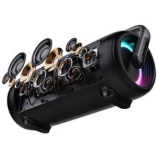 Портативная колонка Sven PS-395 черный (SV-022815)