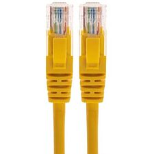 Патч-корд Rexant 02-0105-2 желтый