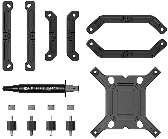 Кулер для процессора ID-Cooling IS-77-XT Black