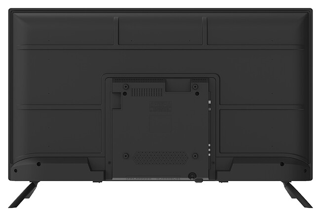 Телевизор Digma DM-LED40MBB21 черный