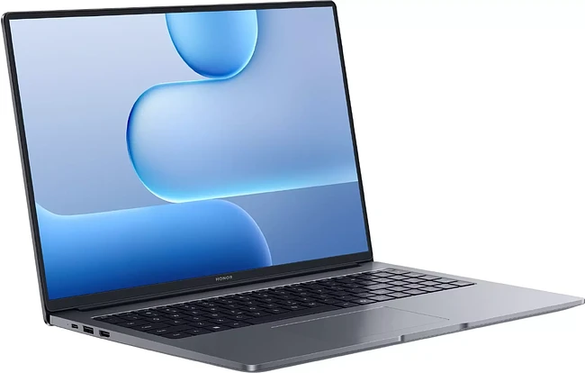 Ноутбук Honor MagicBook X16 2026 BRG-X Space Gray (5301ARGN)