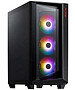 Корпус XPG Cruiser без БП Black (CRUISERST-BKCWW)