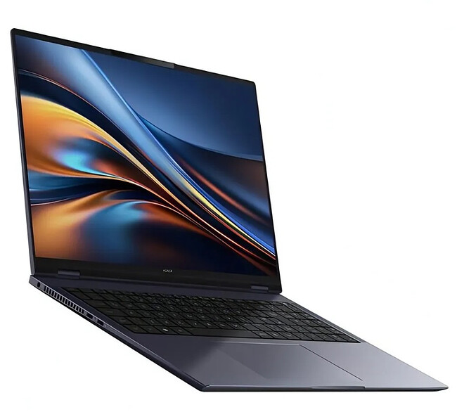 Ноутбук Honor MagicBook Pro 16 2024 DRA-54 Purple (5301AJJE)