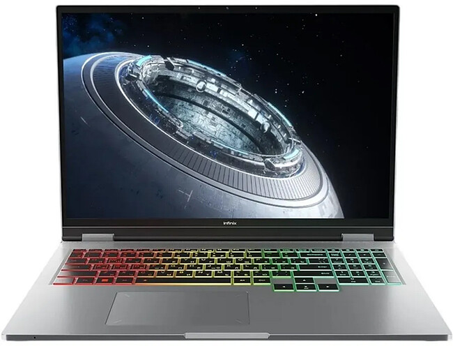 Ноутбук Infinix GTBook GL614 Silver (71005000137) Ноутбук Infinix GTBook GL614 Silver (71005000137)