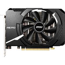 Видеокарта MSI GeForce RTX 3050 Aero ITX 8G OC V2 (RTX 3050 AERO ITX 8G OCV2)