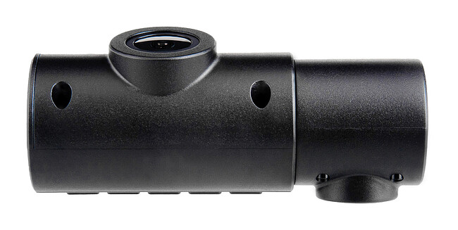 Автомобильный видеорегистратор PLAYME Spark черный